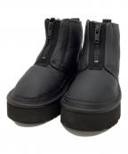 UGGアグ）の古着「ムートンブーツ」｜ブラック