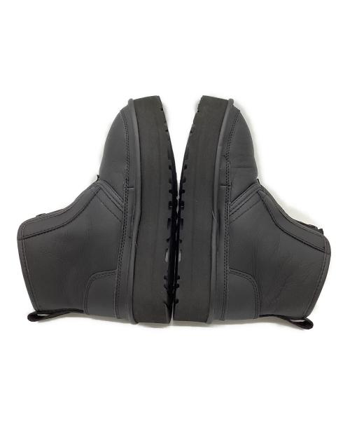 UGG（アグ）UGG (アグ) ムートンブーツ ブラック サイズ:22の古着・服飾アイテム