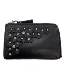 ANTEPRIMA（アンテプリマ）の古着「パスケース」｜ブラック