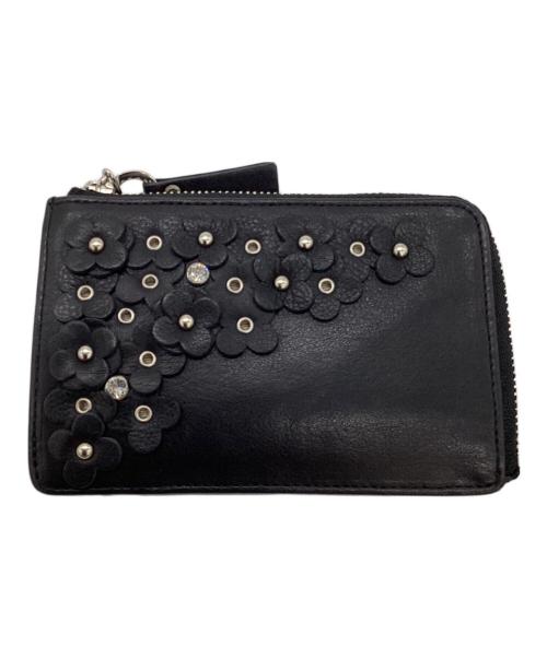 ANTEPRIMA（アンテプリマ）ANTEPRIMA (アンテプリマ) パスケース ブラックの古着・服飾アイテム