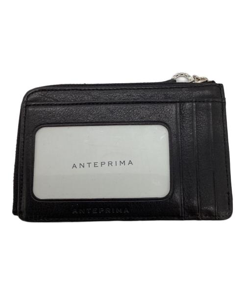 ANTEPRIMA（アンテプリマ）ANTEPRIMA (アンテプリマ) パスケース ブラックの古着・服飾アイテム