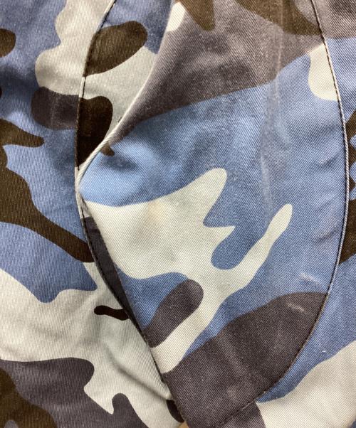 US ARMY（ユーエスアーミー）US ARMY (ユーエスアーミー) パンツ ブルー×ホワイト サイズ:W27の古着・服飾アイテム