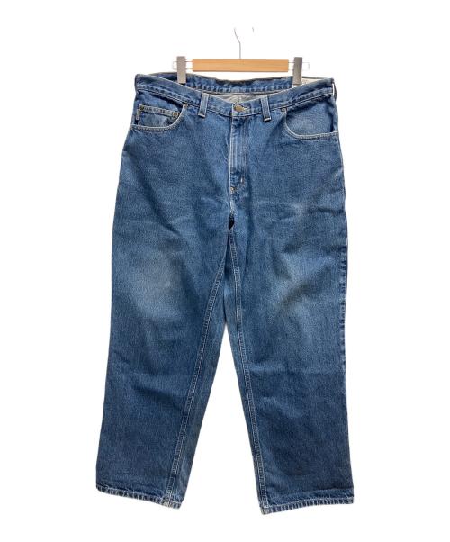 CarHartt（カーハート）CarHartt (カーハート) デニムパンツ インディゴ サイズ:38/30の古着・服飾アイテム