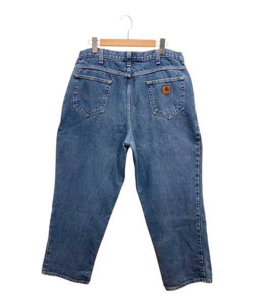 CarHartt（カーハート）CarHartt (カーハート) デニムパンツ インディゴ サイズ:38/30の古着・服飾アイテム