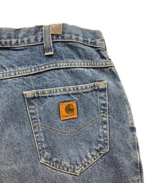 CarHartt（カーハート）CarHartt (カーハート) デニムパンツ インディゴ サイズ:38/30の古着・服飾アイテム