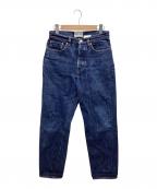 YAECAヤエカ）の古着「デニムパンツ」｜インディゴ