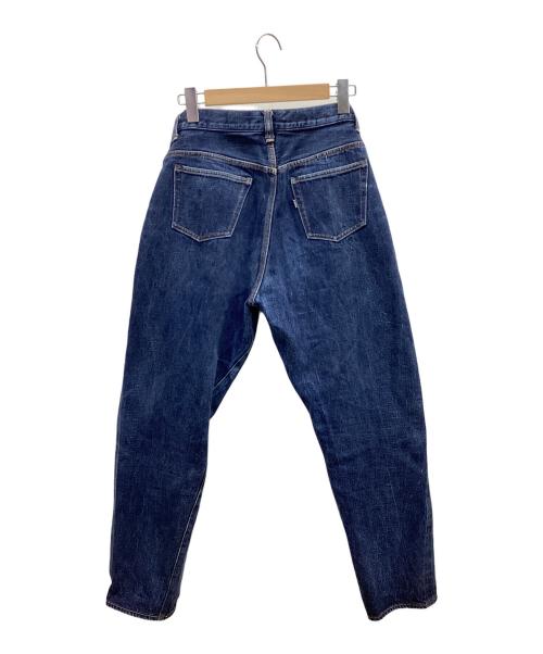 YAECA（ヤエカ）YAECA (ヤエカ) デニムパンツ インディゴ サイズ:76cm (W30)の古着・服飾アイテム