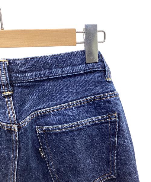 YAECA（ヤエカ）YAECA (ヤエカ) デニムパンツ インディゴ サイズ:76cm (W30)の古着・服飾アイテム