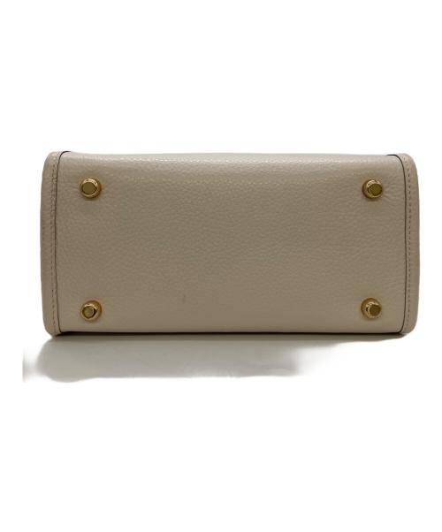 COACH（コーチ）COACH (コーチ) ショルダーバッグ ベージュの古着・服飾アイテム