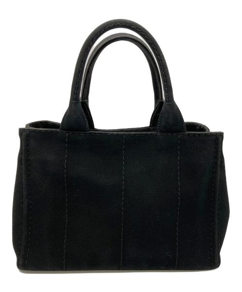 PRADA（プラダ）PRADA (プラダ) ショルダーバッグ ブラックの古着・服飾アイテム