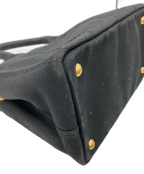 PRADA（プラダ）PRADA (プラダ) ショルダーバッグ ブラックの古着・服飾アイテム