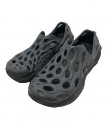 MERRELL（メレル）の古着「ハイドルネクストモックジェン」｜ブラック
