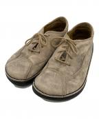 FOOTPRINTSフットプリンツ）の古着「シューズ」｜ベージュ