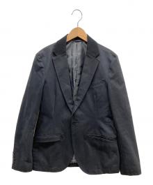 HAMNNET（-）の古着「テーラードジャケット」｜ブラック
