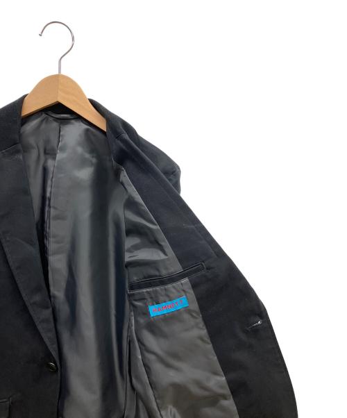 HAMNNET（-）HAMNNET (-) テーラードジャケット ブラック サイズ:Sの古着・服飾アイテム