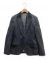 HAMNNET（-）の古着「テーラードジャケット」｜ブラック