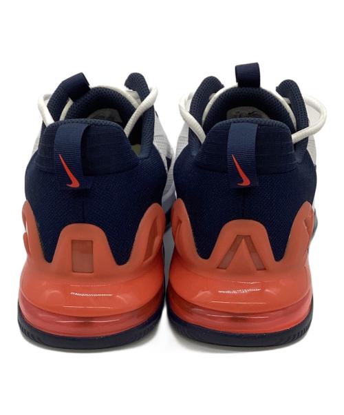 NIKE（ナイキ）NIKE (ナイキ) NIKE AIR MAX ALPHA TRAINER5 ホワイト×ネイビー サイズ:28..5cmの古着・服飾アイテム