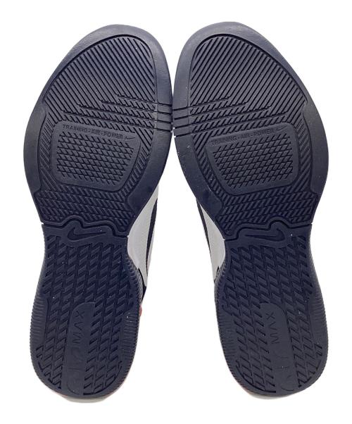 NIKE（ナイキ）NIKE (ナイキ) NIKE AIR MAX ALPHA TRAINER5 ホワイト×ネイビー サイズ:28..5cmの古着・服飾アイテム