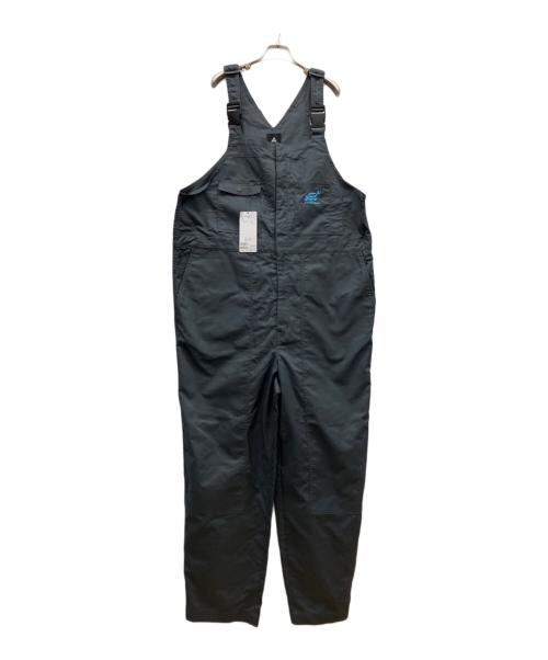 W.W.G（フーズフーギャラリー）W.W.G (フーズフーギャラリー) オーバーオール グレー サイズ:FREEの古着・服飾アイテム