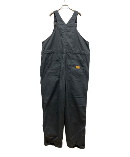 W.W.G（フーズフーギャラリー）W.W.G (フーズフーギャラリー) オーバーオール グレー サイズ:FREEの古着・服飾アイテム