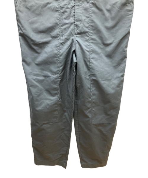 W.W.G（フーズフーギャラリー）W.W.G (フーズフーギャラリー) オーバーオール グレー サイズ:FREEの古着・服飾アイテム