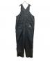 W.W.G (フーズフーギャラリー) オーバーオール グレー サイズ:FREE：5000円