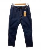 GRAMICCIグラミチ）の古着「クライミングパンツ」｜インディゴ