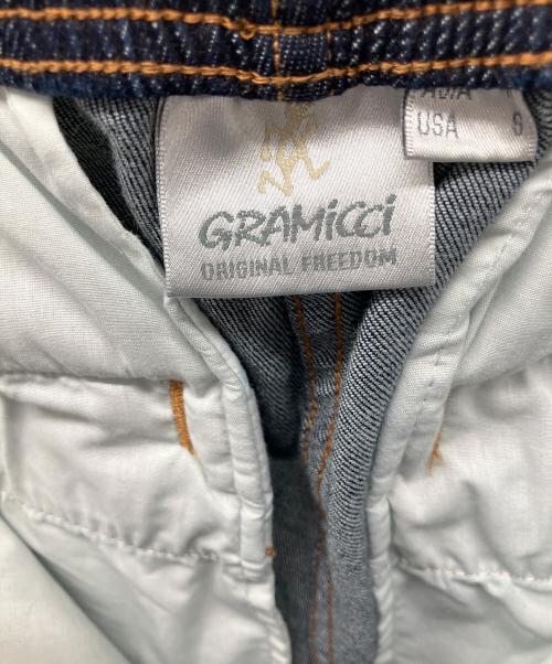 GRAMICCI（グラミチ）GRAMICCI (グラミチ) クライミングパンツ インディゴ サイズ:M 未使用品の古着・服飾アイテム