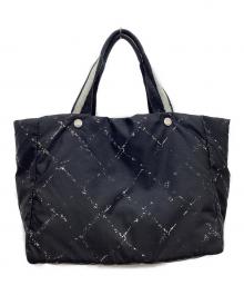 CHANEL（シャネル）の古着「トートバッグ」｜ブラック