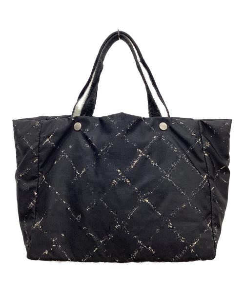 CHANEL（シャネル）CHANEL (シャネル) トートバッグ ブラックの古着・服飾アイテム