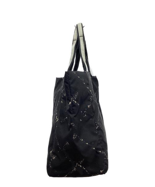 CHANEL（シャネル）CHANEL (シャネル) トートバッグ ブラックの古着・服飾アイテム