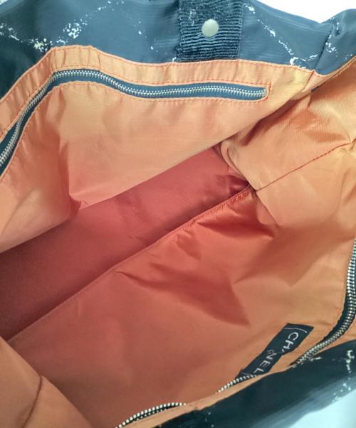 CHANEL（シャネル）CHANEL (シャネル) トートバッグ ブラックの古着・服飾アイテム