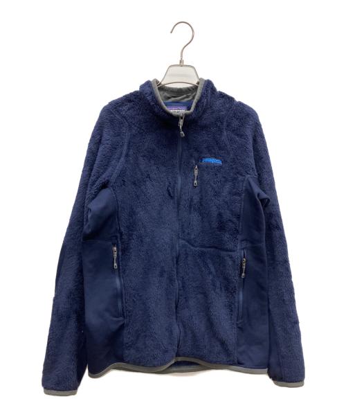 Patagonia（パタゴニア）Patagonia (パタゴニア) フリースジャケット ネイビー サイズ:Mの古着・服飾アイテム