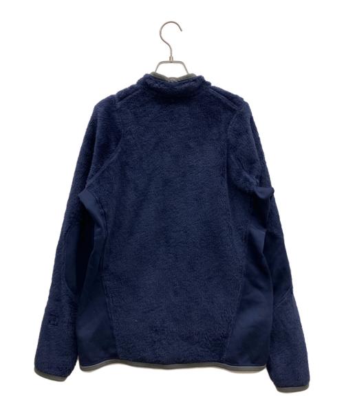 Patagonia（パタゴニア）Patagonia (パタゴニア) フリースジャケット ネイビー サイズ:Mの古着・服飾アイテム