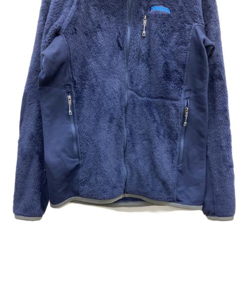 Patagonia（パタゴニア）Patagonia (パタゴニア) フリースジャケット ネイビー サイズ:Mの古着・服飾アイテム
