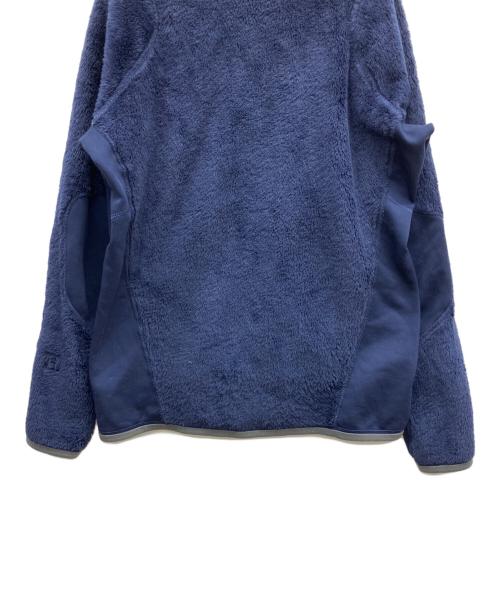 Patagonia（パタゴニア）Patagonia (パタゴニア) フリースジャケット ネイビー サイズ:Mの古着・服飾アイテム