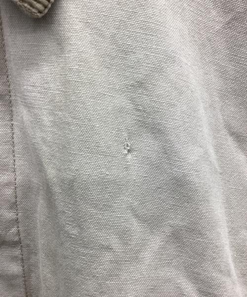 URBAN EQUIPMENT（-）URBAN EQUIPMENT (-) コーチジャケット ベージュ サイズ:Lの古着・服飾アイテム