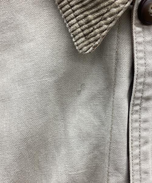 URBAN EQUIPMENT（-）URBAN EQUIPMENT (-) コーチジャケット ベージュ サイズ:Lの古着・服飾アイテム