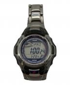 CASIOカシオ）の古着「デジタルウォッチ」｜ブラック