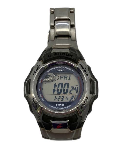 CASIO（カシオ）CASIO (カシオ) デジタルウォッチ ブラックの古着・服飾アイテム