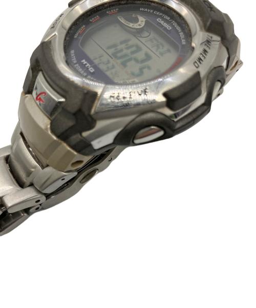 CASIO（カシオ）CASIO (カシオ) デジタルウォッチ ブラックの古着・服飾アイテム