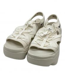 NIKE（ナイキ）の古着「サンダル」｜ホワイト