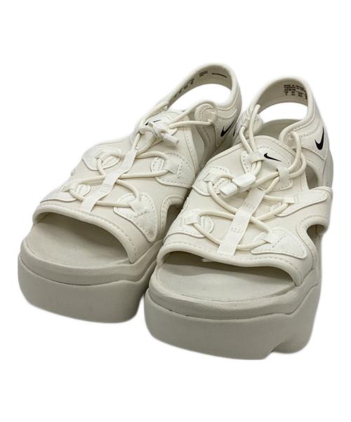 NIKE（ナイキ）NIKE (ナイキ) サンダル ホワイト サイズ:26cmの古着・服飾アイテム