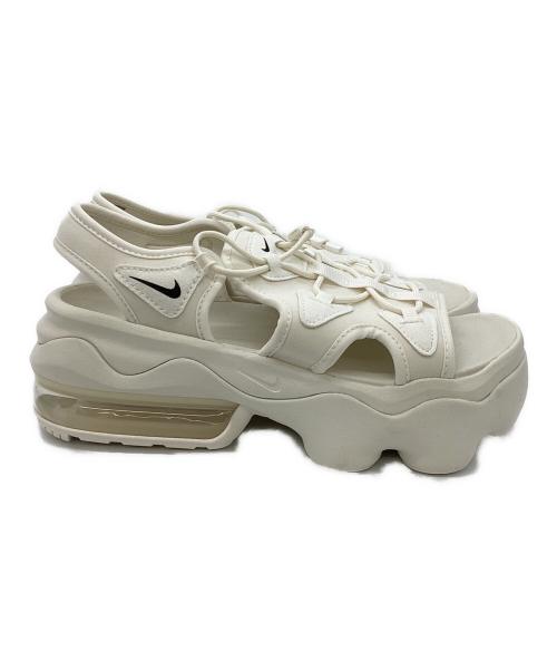NIKE（ナイキ）NIKE (ナイキ) サンダル ホワイト サイズ:26cmの古着・服飾アイテム