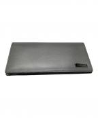 BURBERRYバーバリー）の古着「長財布」｜シルバー