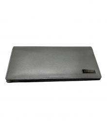 BURBERRY（バーバリー）の古着「長財布」｜シルバー