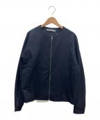 theoryセオリー）の古着「ジャケット」｜ネイビー