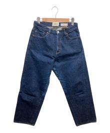 YAECA（ヤエカ）の古着「デニムパンツ」｜インディゴ
