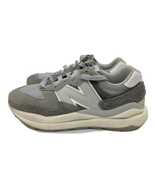 NEW BALANCE（ニューバランス）NEW BALANCE (ニューバランス) ローカットスニーカー グレー サイズ:25.5cmの古着・服飾アイテム