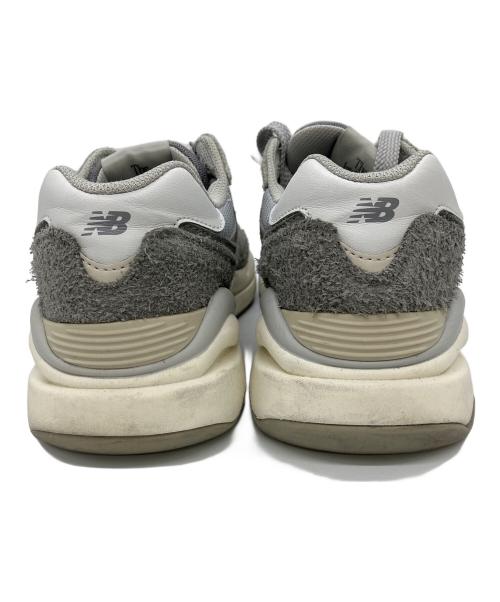 NEW BALANCE（ニューバランス）NEW BALANCE (ニューバランス) ローカットスニーカー グレー サイズ:25.5cmの古着・服飾アイテム